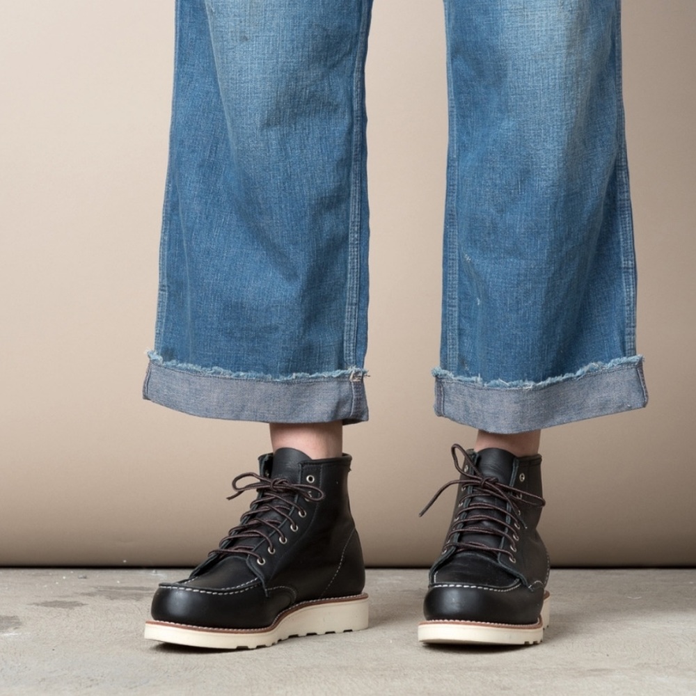 Red Wing Shoes 6-inch Moc Lace-Up Boot